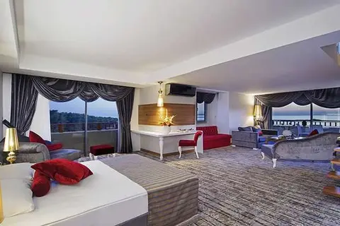 Justiniano Deluxe Resort in Alanya — foto 22