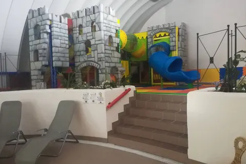 Family Hotel Schloss Rosenegg foto 37