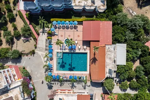 Appartementen Sandy's Studios in Kos-Stad — foto 4