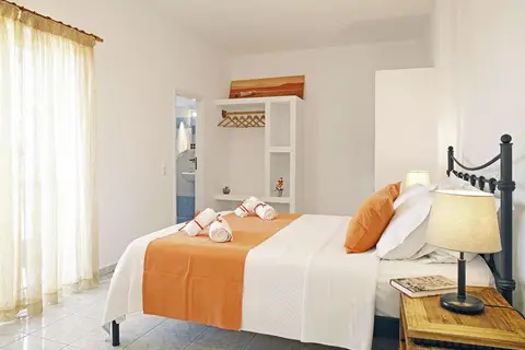 Agistri Apartments in Σκάλα — foto 15