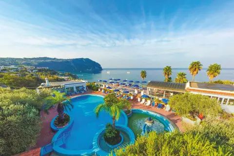 Hotel Terme Providence in Forio