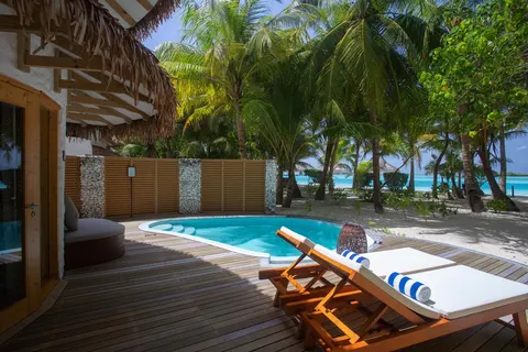 Cinnamon Dhonveli Maldives in Main Restaurant — foto 2