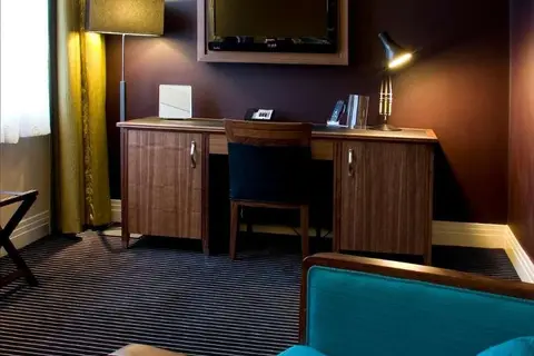 Hard Days Night Hotel in Liverpool — foto 10