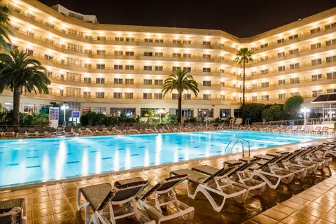 Hotel Jaime I in Salou — foto 2