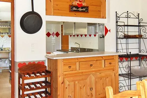 Chalet La Rossa Champagny foto 8