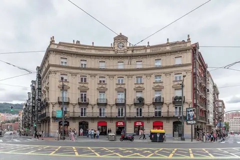 B48 Appartementen Abando in Bilbao