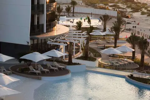 Jumeirah at Saadiyat Island Resort in Saadiyat Island, Abu Dhabi — foto 16