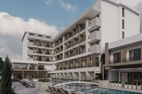 Seher Side Quality Resort in Manavgat