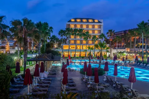 Trendy Palm Beach in Manavgat — foto 11