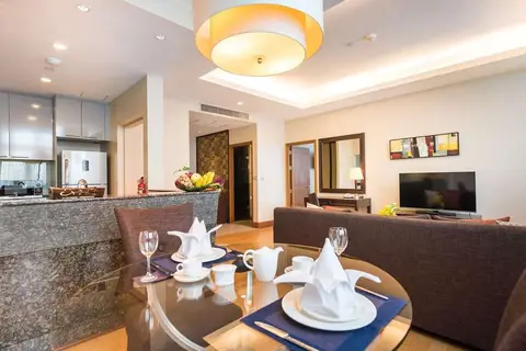 Ascott Sathorn Bangkok in Bangkok, foto 10