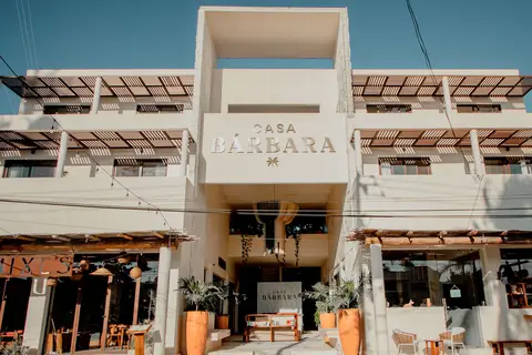 Hotel Casa Barbara in Holbox