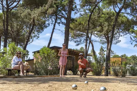 Camping Cap Sud in Venzolasca — foto 19