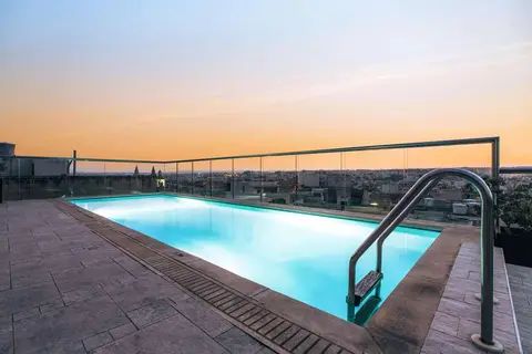 AX The Victoria Hotel in Tas-Sliema — foto 5