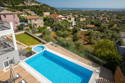 Appartementen Sea n' Smile in Municipal Unit of Lefkada — foto 14