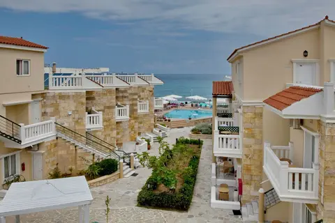 Jo An Beach Hotel in Rethimnon — foto 22