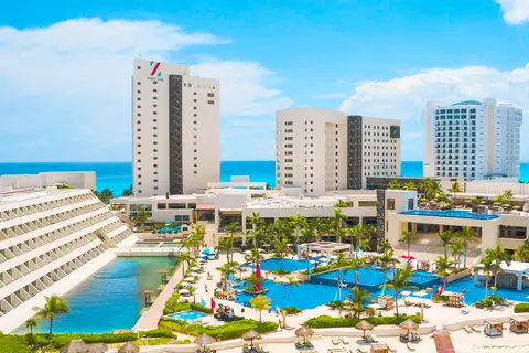 Hyatt Ziva Cancun in Cancùn — foto 3