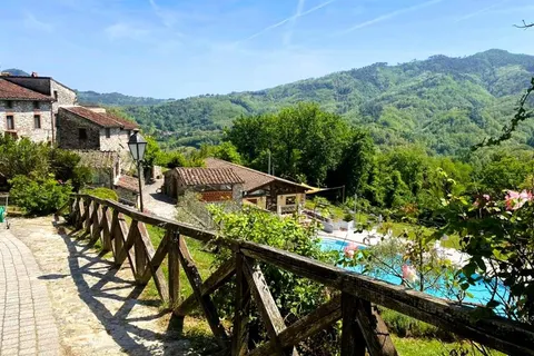 Borgo Giusto Tuscany foto 4