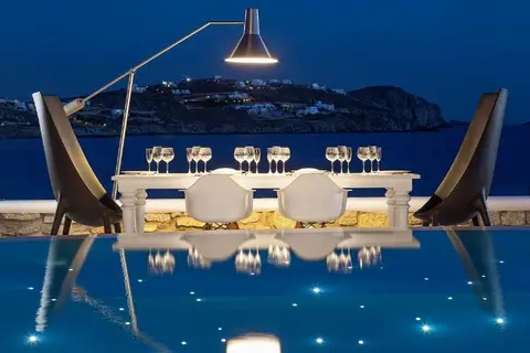 De Light Boutique Hotel in Άγιος Ιωάννης Διακόφτης — foto 14