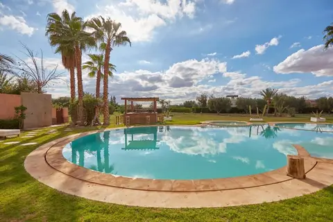 AG Hotel Resort & Spa Marrakech in Marrakech, foto 22