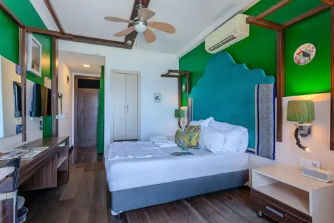 Anjeliq House Boutique Hotel in Alanya — foto 15
