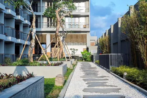 Eastin Ashta Resort Canggu in Kuta Utara, foto 17