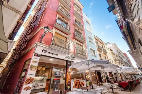 Appartementen Globus by Be Alicante in Alicante