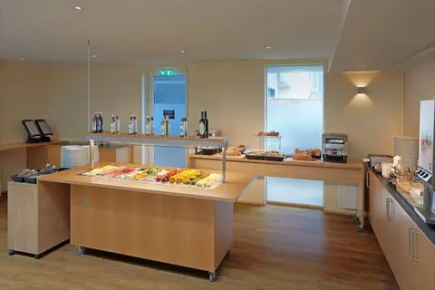 Hotel Klettur in Reykjavik — foto 5