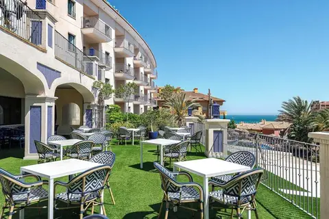 Benalmádena Palace in Benalmádena Costa, foto 9