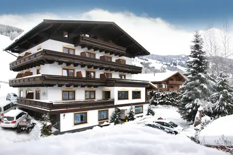 Ferienanlage Hotel Altachhof & Annemarie in Saalbach-Hinterglemm — foto 20