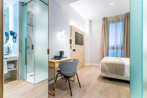 Hotel Málaga Vibes in Málaga — foto 30