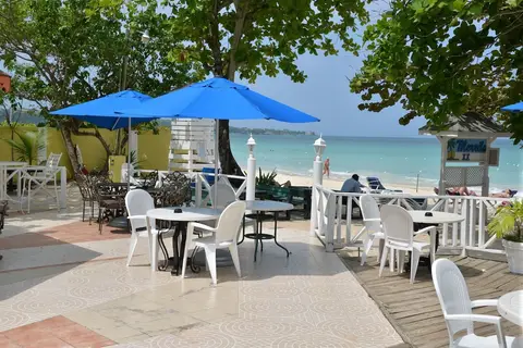 Merril's Beach Resort II in Negril — foto 9