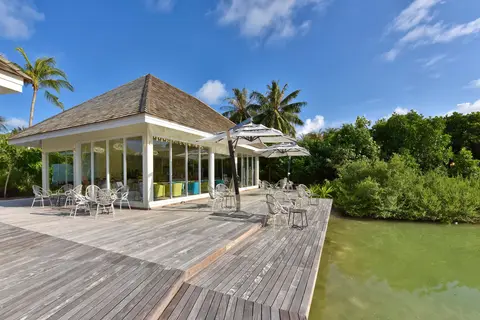 Kandima Maldives in ކުޑަހުވަދޫ — foto 25