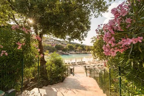 Résidence Restanques Du Golfe De St-tr. in Grimaud — foto 19