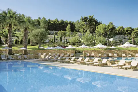 Sani Beach Club in Δημοτική Ενότητα Κασσάνδρας — foto 2