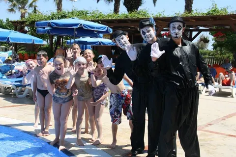 Hotel Golden Taurus Aquapark Resort foto 16