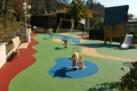 Green Park in Cagnes-sur-Mer — foto 4