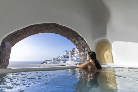 Oia Castle Luxury Suites in Δημοτική Ενότητα Οίας — foto 26