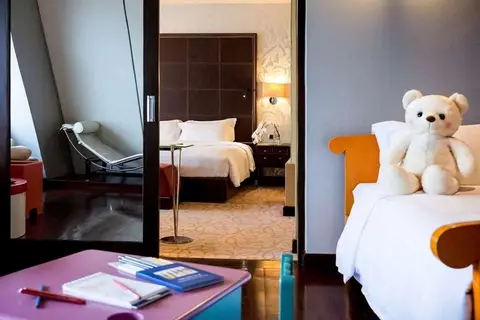 Pullmann Bangkok Grande Sukhumvit in Bangkok — foto 14