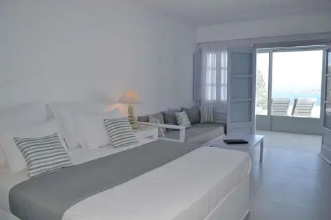 Maison Des Lys in Thira Municipal Unit, foto 6