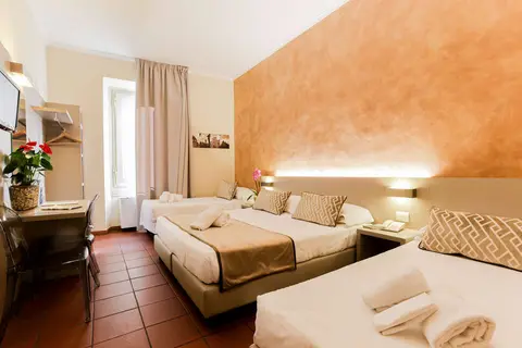 Hotel Albergo Firenze in Florence — foto 3