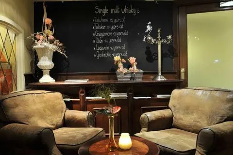 Golden Tulip Hotel West-Ende Helmond foto 20