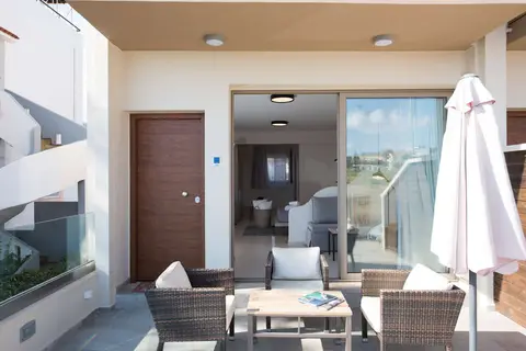 Eva Mare Hotel & Suites in Agia Pelagia — foto 21