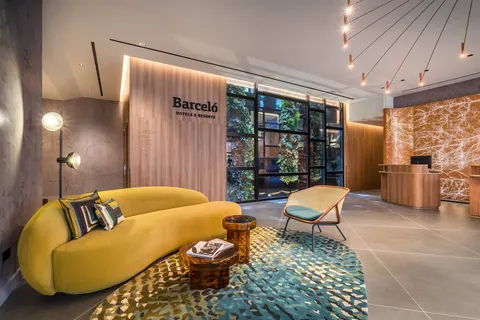 Hotel Barceló Funchal Oldtown foto 10