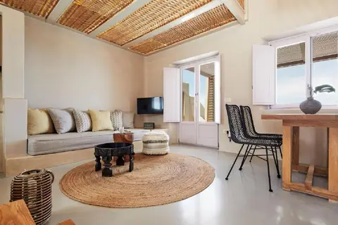 North Santorini - A Luxury Spa Hotel in Pyrgos — foto 4