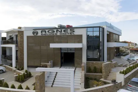 Agnes Deluxe Hotel in Pallini Municipal Unit, foto 17