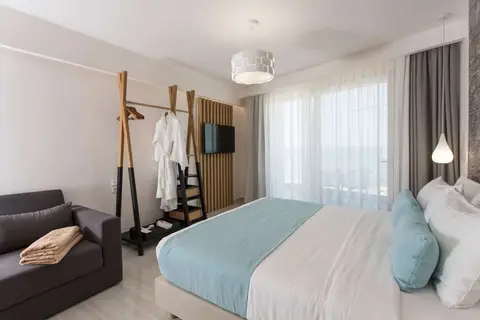 Epos Luxury Beach Hotel in Georgioupolis — foto 24