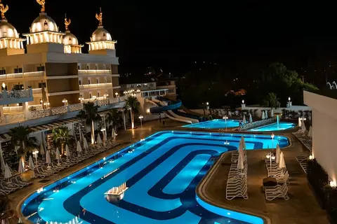 Oz SUI Resort Hotel in Alanya, foto 30