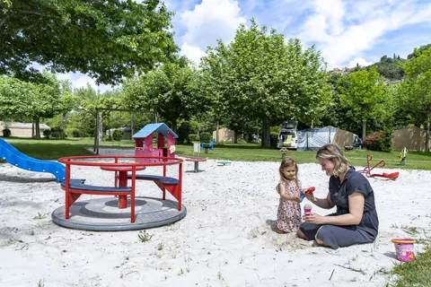 Camping Le Capeyrou foto 21