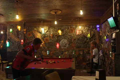 Mitos Apart Hotel in Alanya — foto 21