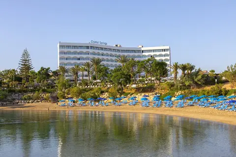 Crystal Springs Beach Hotel in Παραλίμνι — foto 16